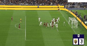 【意甲】洛卡特利破门 尤文1比1客平罗马