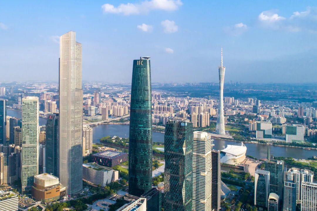 广州策马向前,跑好第一程!