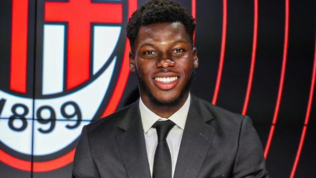 开云登录入口-【人物】米兰新援尤努斯·穆萨的往事与迷途