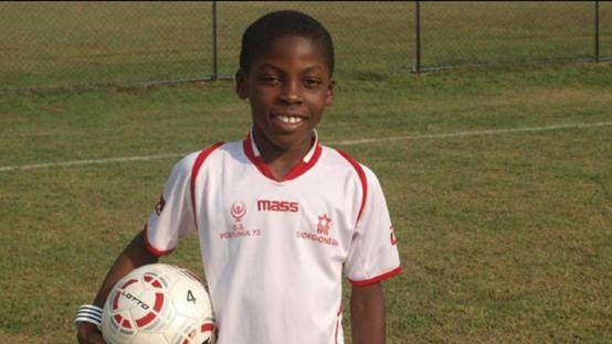 开云登录入口-【人物】米兰新援尤努斯·穆萨的往事与迷途