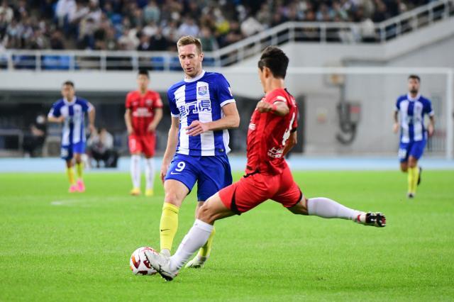 开云体育官网-【中超】贝里奇两度破门被吹 津门虎0比0海港