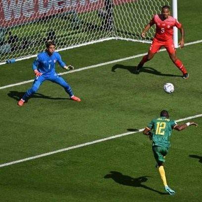 1669285131125054083.jpeg 开云登录入口-【世界杯】G组首轮,恩博洛一击致命,瑞士1-0喀麦隆