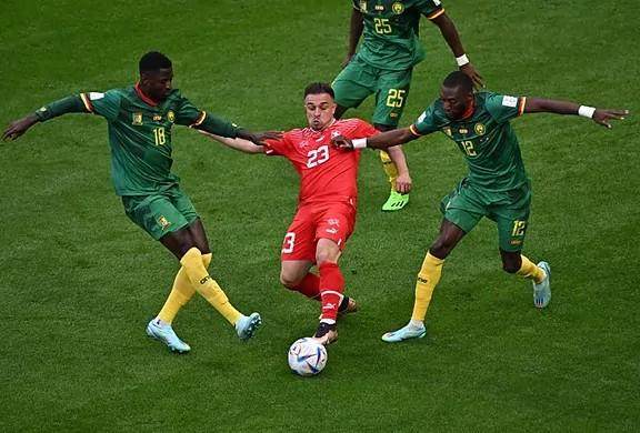 1669285542032060289.jpeg 开云登录入口-【世界杯】G组首轮,恩博洛一击致命,瑞士1-0喀麦隆