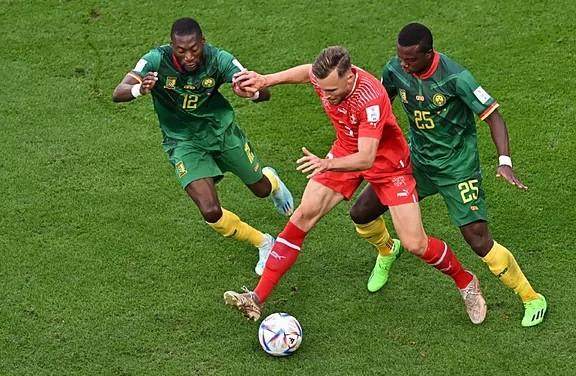 1669286351290053436.jpeg 开云登录入口-【世界杯】G组首轮,恩博洛一击致命,瑞士1-0喀麦隆