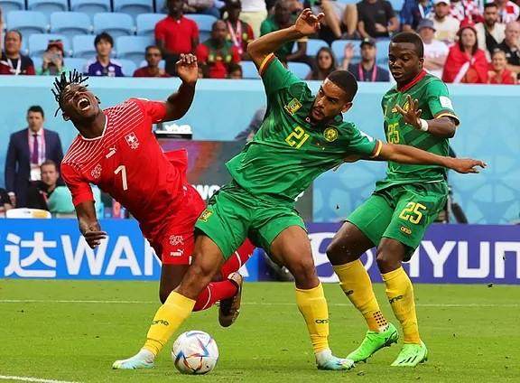 1669286506422090025.jpeg 开云登录入口-【世界杯】G组首轮,恩博洛一击致命,瑞士1-0喀麦隆