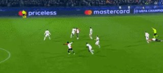 【欧冠】80%控球难奈系统局，拜仁客场0比3费耶诺德