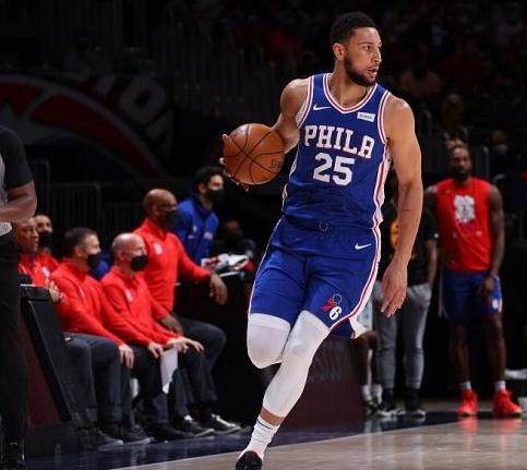 kaiyun官网-西蒙斯心理问题陷入僵局 76人渴望得到杰伦·布朗