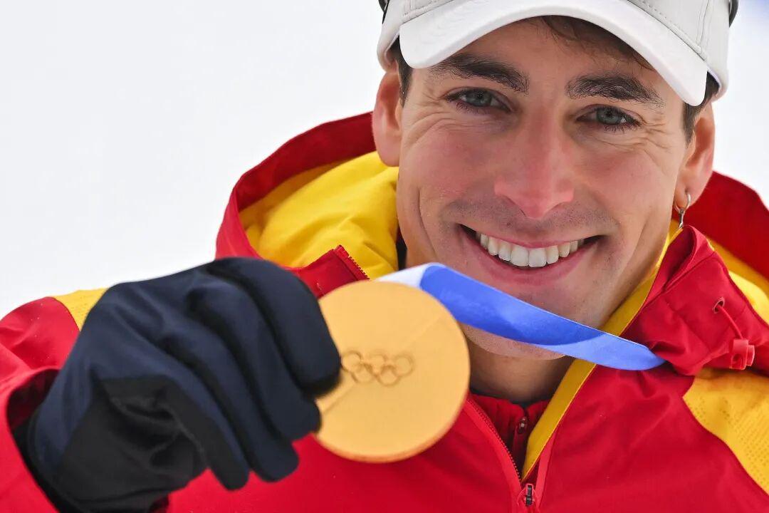 开云登录入口-米兰冬奥早报：时隔54年的金牌！横跨12年的绝杀！