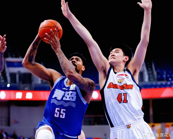 开云平台-逆转青岛！仅打两分钟得到媒体和球迷怒赞：最后时刻盖帽和篮板立功了|广东队|黄明依|杜锋|青岛队|青岛市_新浪新闻